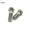 Half Threaded Hex Head Bolt