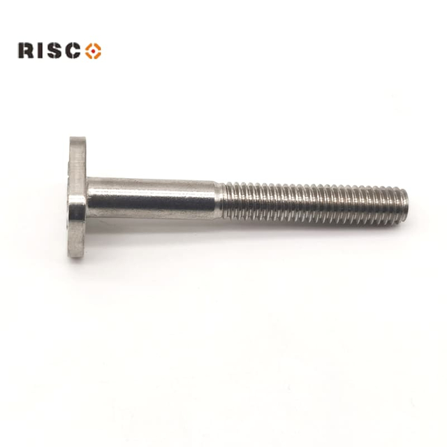 Square Head Bolt