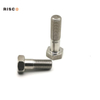 Half Threaded Hex Head Bolt