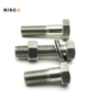 Half Threaded Hex Head Bolt