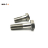 Half Threaded Hex Head Bolt