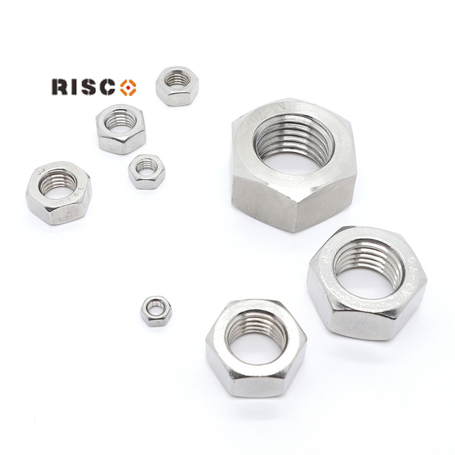 Hex Nut