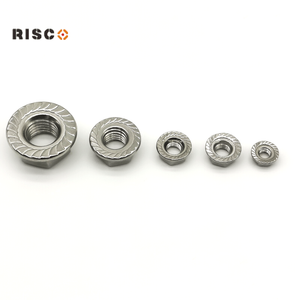 Flange Nut