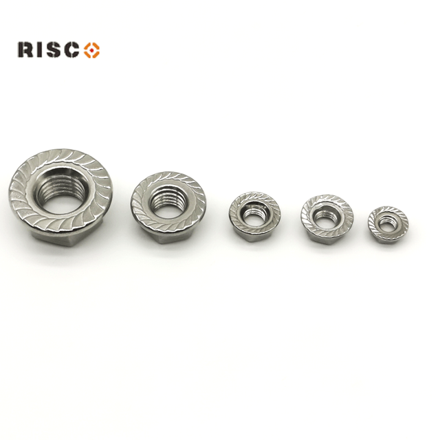 Flange Nut