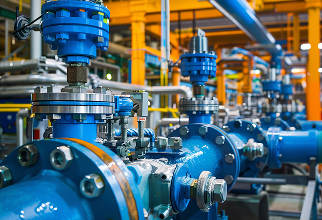 Petrochemical Industry