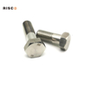 Half Threaded Hex Head Bolt
