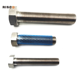 Full Threaded Hex Head Bolt